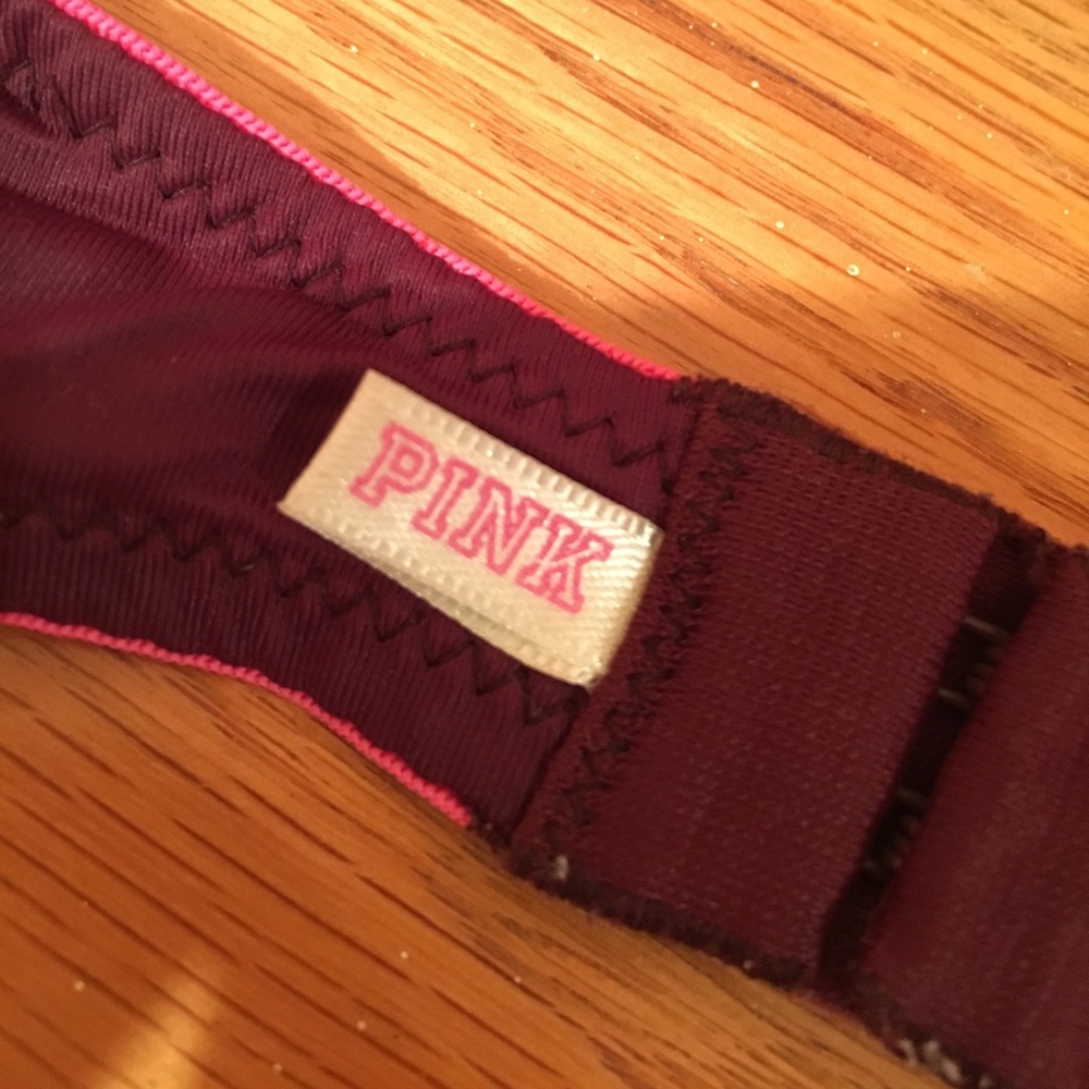 Pink 34B bra - Picture 3 of 4
